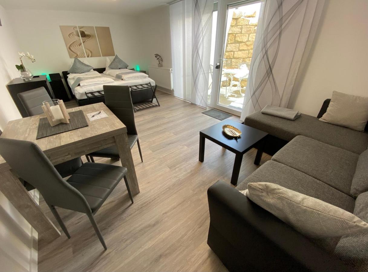 1,5 Zimmer Apartment In S-Bahn Naehe, 35 Qm, Max 4 Pers, Zentral, Private Terasse, Internet 250 Mbit Gärtringen Dış mekan fotoğraf