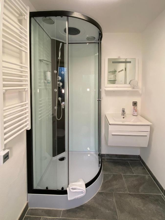 1,5 Zimmer Apartment In S-Bahn Naehe, 35 Qm, Max 4 Pers, Zentral, Private Terasse, Internet 250 Mbit Gärtringen Dış mekan fotoğraf