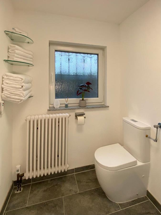 1,5 Zimmer Apartment In S-Bahn Naehe, 35 Qm, Max 4 Pers, Zentral, Private Terasse, Internet 250 Mbit Gärtringen Dış mekan fotoğraf