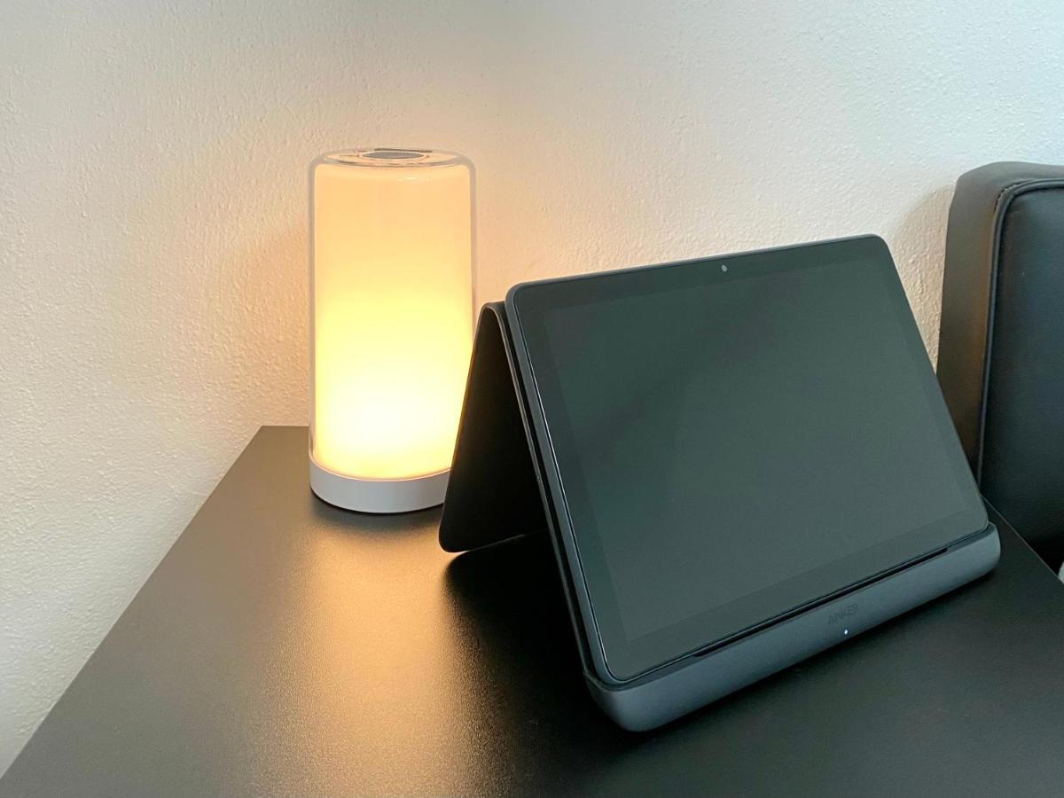 1,5 Zimmer Apartment In S-Bahn Naehe, 35 Qm, Max 4 Pers, Zentral, Private Terasse, Internet 250 Mbit Gärtringen Dış mekan fotoğraf
