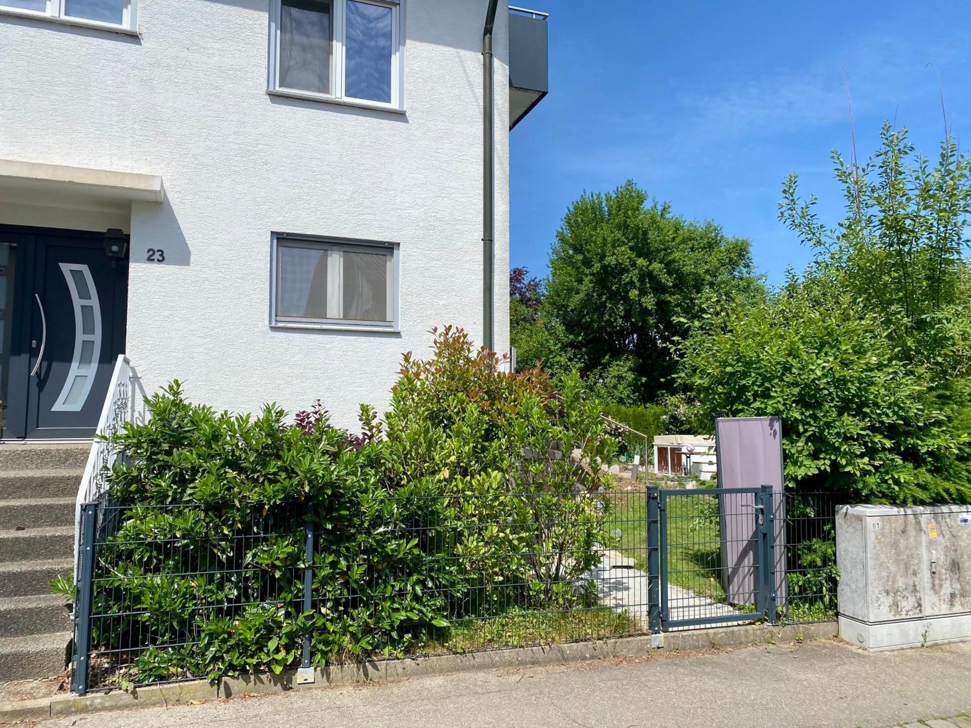 1,5 Zimmer Apartment In S-Bahn Naehe, 35 Qm, Max 4 Pers, Zentral, Private Terasse, Internet 250 Mbit Gärtringen Dış mekan fotoğraf